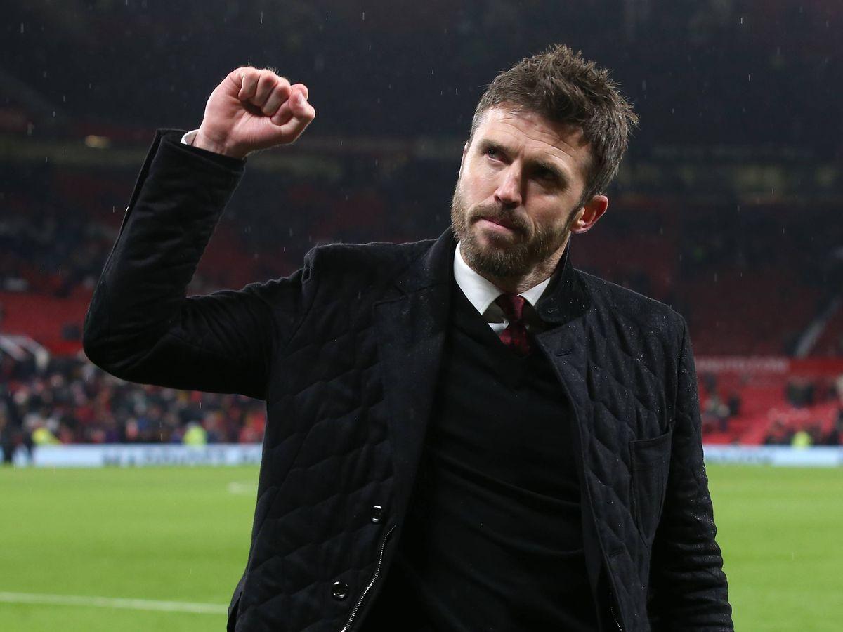 开云体育app在线下载-球员集体否决索帅！曼联敲定卡里克任临时主帅，24小时内官宣