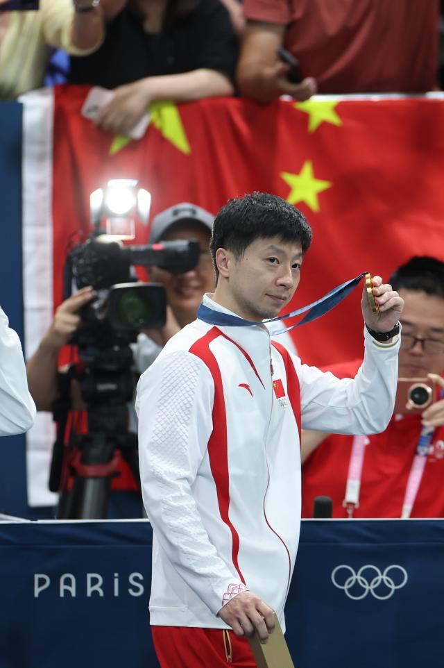 【韩媒速递】马龙无愧乒坛传奇 跳高王子挑战历史