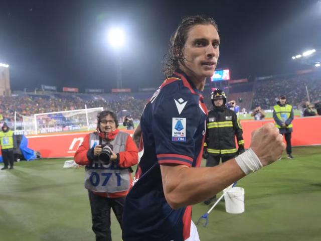 开云-卡拉菲奥里，会不会是尤文的“新阿西尔森”？