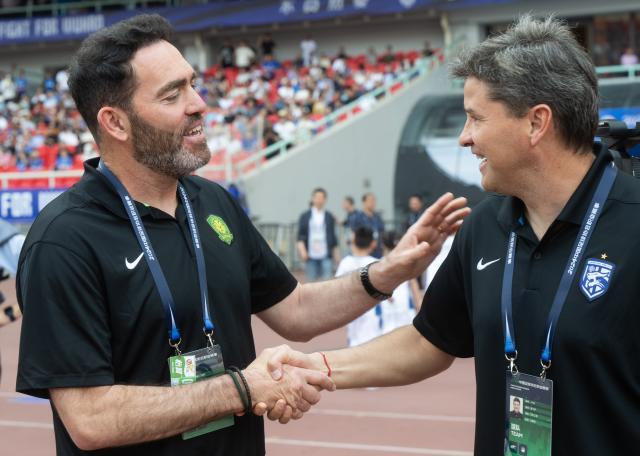 kaiyun-【中超】法比奥倒钩破门 国安客场1比0三镇暂居榜首