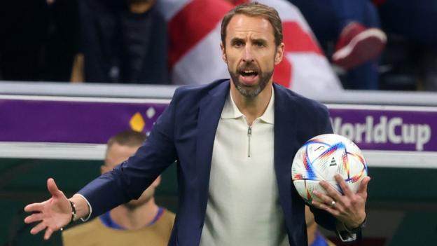 【观察】抱怨英格兰“缺球员” 索斯盖特有理吗？