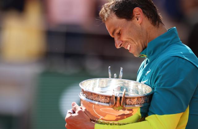 开云官网-当我们再次见证纳达尔法网夺冠时，我们在见证什么