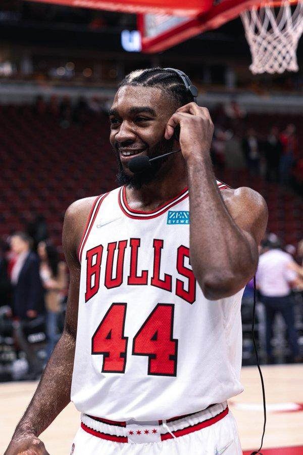 开云APp-养伤期间每日与比赛录像为伴 帕威升级助力公牛