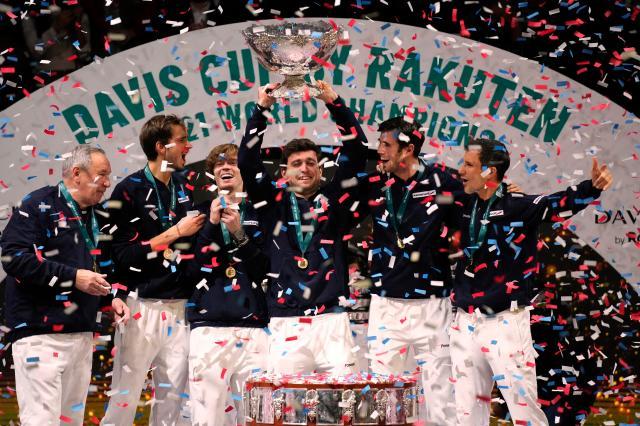 从团体赛奥运会到大满贯 俄罗斯网球2021年大丰收