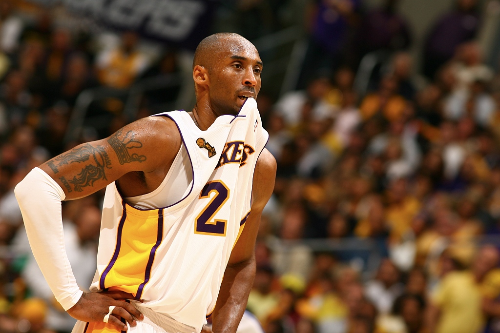 特朗普曝科比曾与人冲突：是我出面劝开&amp;有时候劝架比打架更危险