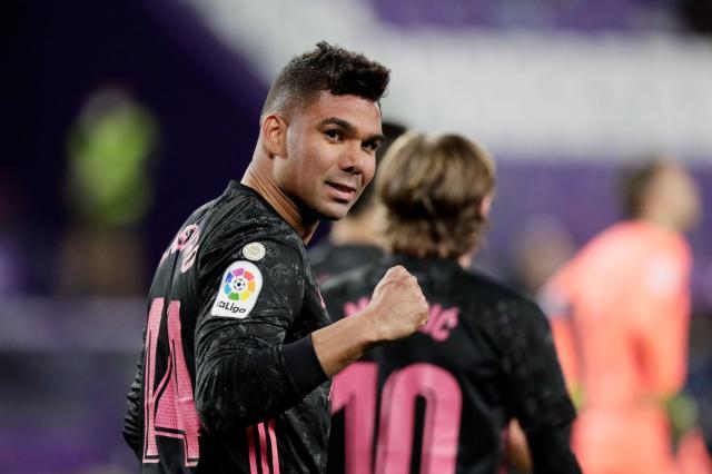 开云体育app在线下载-【西甲】卡塞米罗助皇马客场1-0 马里亚诺2球被吹掉